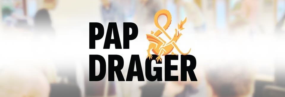 Pap og Drager