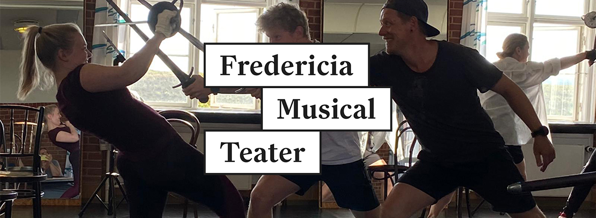 Fredericia musicalteater