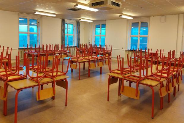 Hjørnelokalet
