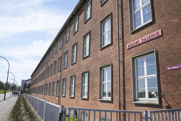 Øster Voldgade