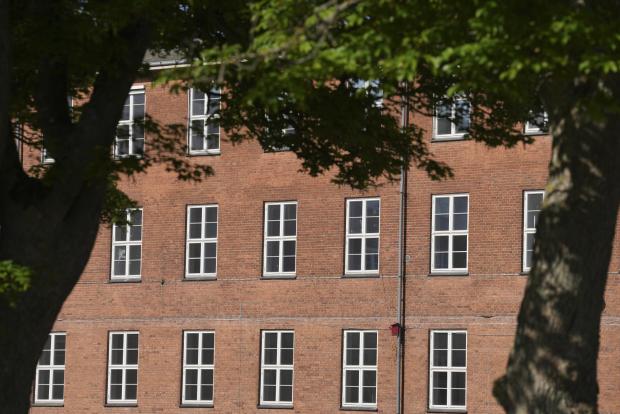 Gårdrummet