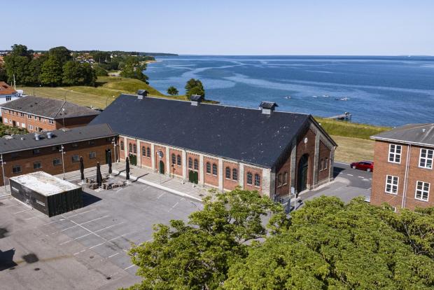 Udsigt mod nordøst